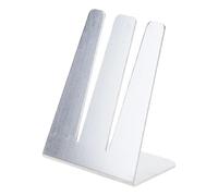 Outil de retrait de colle sèche réutilisable, B | Construction en acier inoxydable, pointe d'aiguille ergonomique, retrait de la colle à sec sans produits chimiques pour les