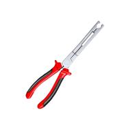 Outil de retrait de connecteur de bougie de préchauffage en acier au carbone de 22,9 cm - Pince de retrait pour réparation de moteur de voiture