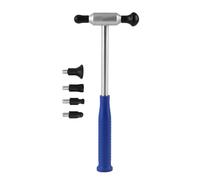 Outil De Retrait De Coquilles De Voiture - Kit De Réparation De Moussures De Voiture, Moulage Du Marteau Automobile Cumul De Kit | Pour La Peinture | Le Marteau Avec 6 Tes