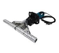 Outil de retrait de coupe d'isolation de mousse par pulvérisation, scie à raboter en mousse, machine de polissage en mousse de polyuréthane à cellules ouvertes/fermées, scie à aplatir en mousse de