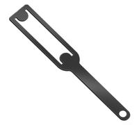 Outil de retrait de couvercle de pompe de piscine Clé robuste pour Hayward II SP3000 Series n métal antirouille 36,8 cm