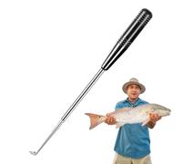 Outil de retrait de crochet de pêche portable et ergonomique | Outil de retrait d'hameçon pour pêcheur, déconnexion de poissons, détacheur d'eau salée et eau douce