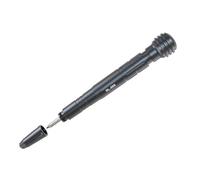 Outil de retrait de dos en verre à force réglable avec poignée antidérapante et capuchon léger pour un rangement sécurisé