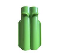 Outil de retrait de feuilles de roses pour un nettoyage rapide et sûr des tiges - Idéal pour les fleuristes et les amateurs de jardin