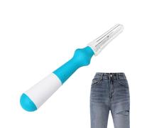 Outil de Retrait de Fil à Coudre - Coupe-Fil Portable antidérapant - avec poignée Confortable pour Le Travail des Aiguilles à Broder