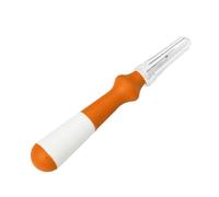 Outil de retrait de fil à coudre, coupe-fil portable, antidérapant, avec poignée ergonomique pour travaux d'aiguille et broderie