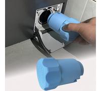 Outil de retrait de filtre pour machine à laver Bosch & Siemens, ouvre-filtre à peluches à levier étendu pour un accès facile à la pompe de vidange, compatible avec Bosch et Siemens, bleu
