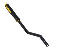 Outil De Retrait De Garniture Automatique - Outil De Dégagement De Poignée De Toit, Outil De Retrait De Poignée De Maintien | Outil De Levier En Acier De Remplacement De Panneau De Porte De Véhicule,