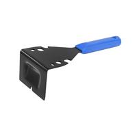 Outil de retrait de garniture Twilight Garage, barre de levier multi-outils robuste pour enlever les moulures, garnitures de sol en bois, plinthes, revêtements de porte, carreaux, extraction de clous