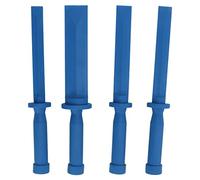 Outil de Retrait de Grattoir, Jeu de Ciseaux en Plastique en Nylon Kit D'outils de Retrait de Grattoir Universel pour Calfeutrage Adhésif et Plus Encore