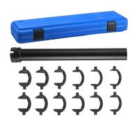 Outil de retrait de joint sphérique interne | Kit d'entretien pour tige intérieure | Outil d'entretien du véhicule - Pour Direction Automobile Cadres Camion Auto SUV Ateliers Garage