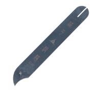 Outil de retrait de joints en acier pour nettoyer les joints de carrelage | Extracteur de carrelage avec mécanisme à levier ergonomique pour enlever les ongles sans effort, rénovation de salle de bain