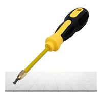 Outil de retrait de joints, outil de retrait de carrelage inoxydable | Notre grattoir de sol est conçu pour vous faciliter le grattage ; bit de grattage avec poignée antidérapante pour les colles de