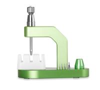 Outil de retrait de maillon de bracelet de montre - Pince de réglage de sangle - Outil manuel pour enlever les maillons de montre