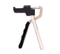 Outil de retrait de maillons de bracelet de montre - Pince de précision pour le réglage du bracelet de montre, outil de réparation compact en acier inoxydable et plastique pour professionnel et