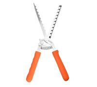 Outil De Retrait De Membrane De Côtes - Accessoire De Cuisine pour Barbecue | Outil Démembraneur De Côtes | pour Chefs, Cuisine, Restaurant, Cuisson Porc, Boeuf, Agneau