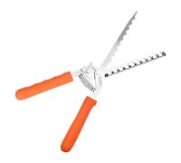 Outil De Retrait De Membrane pour Côtes | Accessoire Barbecue Poignée Ergonomique | Éplucheur De Côtes Ergonomique,pour Chefs, Cuisine, Restaurant, Cuisson Porc, Boeuf, Agneau