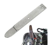 Outil de retrait de moulures, outils de levier automobile, levier de cale | Grattoir de barre de levier multifonctionnel, outil d'extraction de clous en acier compact pour ha