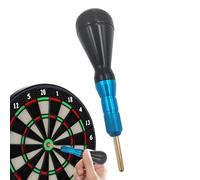 Outil de retrait de pointe de fléchettes, extracteur de pointe cassée, cible électronique de cible de fléchettes électronique, nettoyage efficace, idéal pour l'entretien et la réparation, facile à