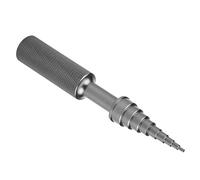 Outil de retrait de roulement à billes durable Petit outil d'installation et de retrait de roulement Outils de retrait d'extracteur pour les diamètres 2/3/4/5/6/8/10/12/14mm Entretien d'hélicoptère de