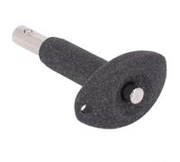 Outil de retrait de roulement de skateboard en métal avec pilote de 8 mm, installation de roulement de patin à roulettes pour roues de longboard et scooters, kit d'extraction d'entretien de patins à
