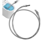 Outil de retrait de sabots de drainage - Pince à ressort flexible avec forte adhérence | Pipe Dredging Cleaner pour cuisine, lavabo, salle de bain, sabot à cheveux pour appartement maison dorm
