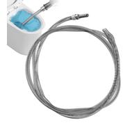 Outil de retrait de sabots de drainage - Pince à ressort flexible avec forte adhérence | Pipe Dredging Cleaner pour cuisine, lavabo, salle de bain, sabot à cheveux pour appartement maison dorm