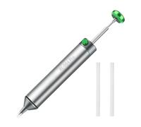 Outil de retrait de soudure en aluminium facile à utiliser pour les amateurs de bricolage et les ingénieurs de maintenance électronique, outil de réparation de soudure précis