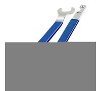 Outil De Retrait De Ventilateur D'embrayage - Jeu De Clés Pour Le Retrait De L'embrayage De Ventilateur, 2 Clés À Écrou D'embrayage De Ventilateurr, Outil De Retraitt De Support D'embrayag | Pour Les