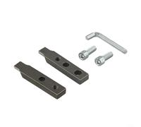 Outil de retrait de vis de tuyau pour vanne d'angle de robinet, compatible avec 20 mm et 25 mm, solution de réparation pour gagner du temps (B)