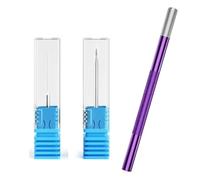 Outil de retrait de vis en alliage d'acier pour extraire efficacement les vis endommagées du téléphone sans endommager les bords de l'appareil et retirer les vis endommagées