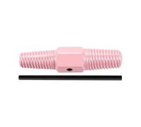 Outil de retrait de vis endommagé, outil de retrait de vis endommagé de 20Mm / 25Mm avec corps en acier carbone traité thermiquement pour une pince de retrait de vis