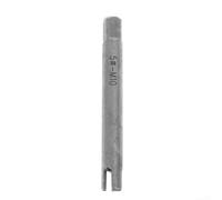Outil de retrait de vis pour tarauds cassés - Matériau HSS pour un retrait facile du taraud - Design à 3 ou 4 griffes - Convient pour les applications M3 à M10 pour atelier ou bricolage (pour m10)
