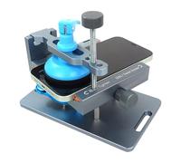 Outil De Retrait D'écran De Réparation De Téléphone Portable - Machine De Séparation D'écran 2 En 1, Fixation Pour Démontage De Téléphone Portable - Outil De Serrage Rotatif, Retrait De La Coque Arriè