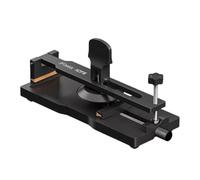Outil de retrait d'écran - Gabarit d'ouverture de téléphone réglable de 20,6 x 9 x 8 cm | Support séparateur pour ateliers de réparation à domicile, kit de réparation stable pour téléphone portable