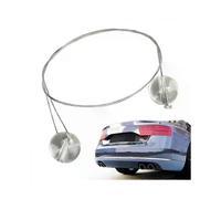 Outil de retrait d'emblème de voiture, dissolvant d'emblème, dissolvant de ligne de plaque de logo,