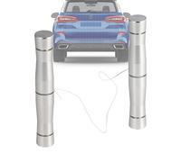 Outil De Retrait D'emblème De Voiture - Kit De Levage Adhésif Pour Badge | Ensemble De Fils D'extraction D'étiquettes De Carrosserie Automobile | Dispositif De Débogage De Logo Sécurisé Pour La Peintu