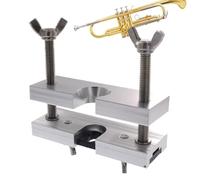 Outil de retrait d'embouchure pour extracteur d'instruments à vent en | Instruments à vent portables légers et réglables pour trompette, trombone, euphonium, cor alto