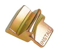 Outil De Retrait Des Courroies Élastiques | Accessoire Auxiliaire Automobile En - Outil D Installation De Courroie Élastique - Pour Usage Domestique Ateliers Professionnels Camion Maintenance Courante