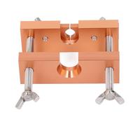 Outil de retrait des embouchures pour trompette, extracteur d'embouchure en métal réglable pour trompette, trombone et cor ténor, extracteur d'embouchure coincée avec bord incurvé