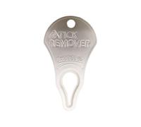Outil de retrait des poux pour chien et chat - Clip indolore - Vermifuge - Sûr et fiable - Fournitures d'aventures efficaces - Kit de premiers secours portable essentiel pour les humains et les