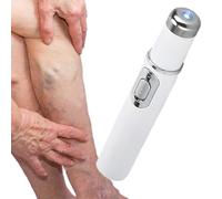 Outil de retrait des veines d'araignée pour les jambes | Outil de soin de la peau sans fil pour la maison, la nuit, post-exercice, post-partum, camping, personnes obèses