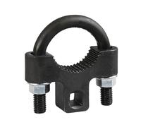 Outil de retrait d'extrémité de biellette de direction - Outil à profil bas de 30 à 42 mm - Dents antidérapantes de 3/8" - Installation de tige de direction pour entretien de camion