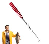 Outil de retrait d'hameçon de pêche ergonomique portable | Outil de retrait d'hameçon pour pêcheur, déconnexion de poissons, détacheur d'eau salée et eau douce