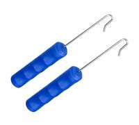 Outil de retrait d'hameçon - Dispositif d'extraction à dégagement rapide | Hameçon de pêche en ABS, kit ďe retrait đe crochet en acier inoxydable durable, conception d́e contrôle sécurisé à poignée er