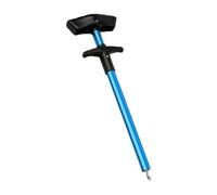 Outil de retrait d'hameçon en forme de T à libération rapide | Décrocheur portable pour eau salée, eau douce, lac, bassin de pêche | Utilisation de nuit, matin et voyage en voiture