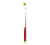 Outil de retrait d'hameçon ergonomique | Outil magnétique pour enlever les hameçons de pêche pour eau salée, eau douce, bateau, kayak, rive, W