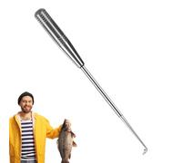 Outil de retrait d'hameçon portable ergonomique pour la pêche | Dispositif de retrait rapide pour pêche en eau douce et eau salée - Accessoire de pêche - Détacheur de bouche de poisson Q