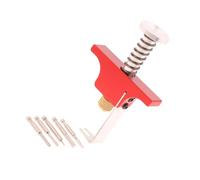 Outil De Retrait D'hélice En Alliage 'aluminium Pour Les Modèles D16 D20 Conception Portable Comprenant 5 Boulons Précision Outil 'extraction 'hélice Marine