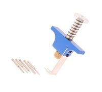 Outil De Retrait D'hélice En Alliage 'aluminium Pour Les Modèles D16 D20 Conception Portable Comprenant 5 Boulons Précision Outil 'extraction 'hélice Marine